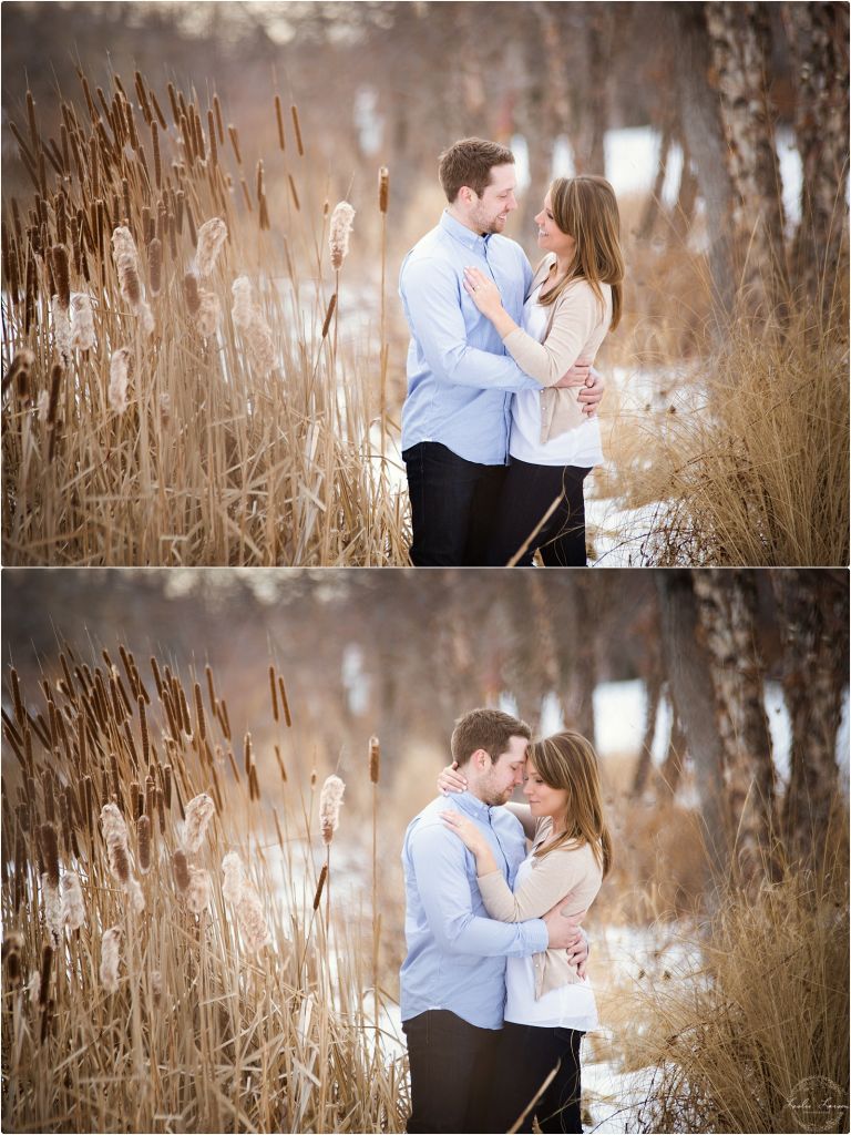 engagement lake harriet uptown