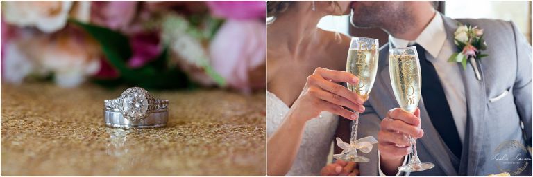 Oak Ridge Country Club wedding details