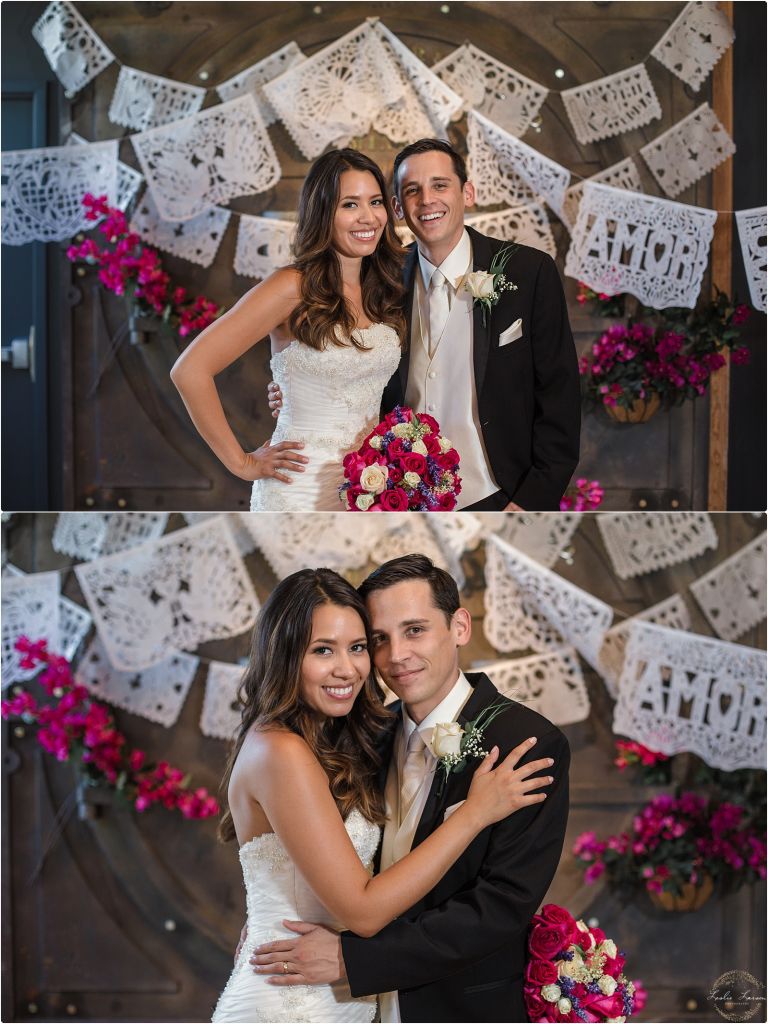 solar arts building photo booth