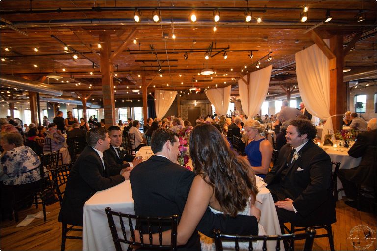 solar arts building wedding