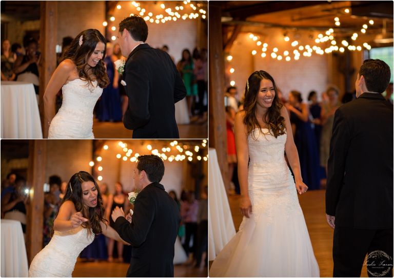 solar arts building wedding reception