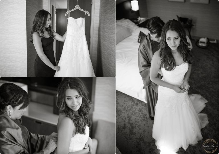 weston Mpls wedding bridal