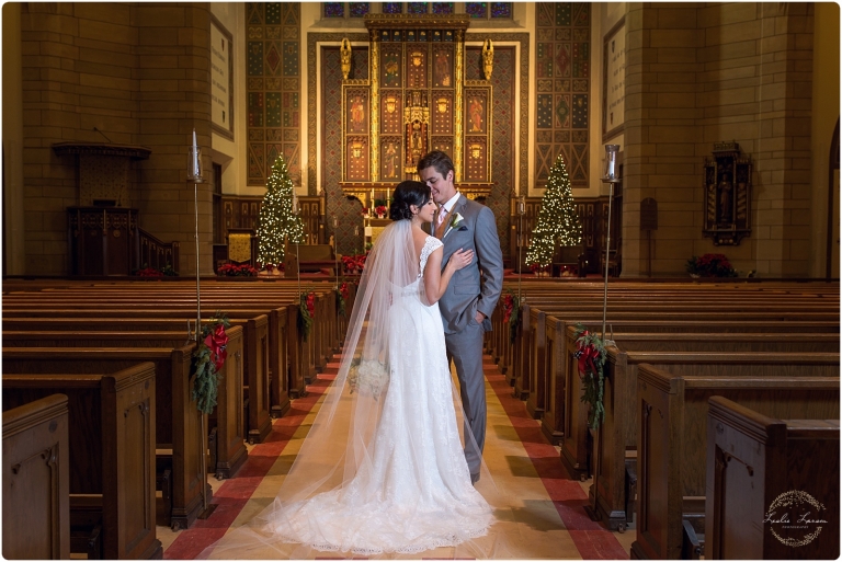 church of st mark mpls mn wedding . 4