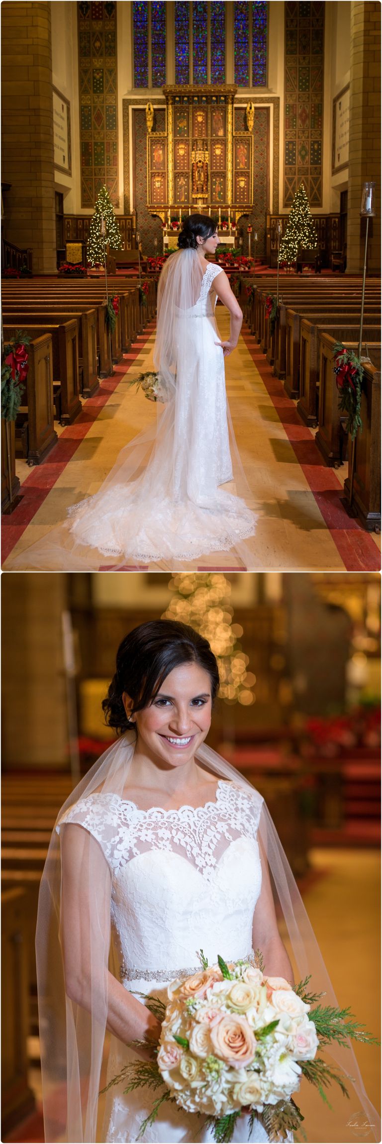 church of st mark mpls mn wedding . 5