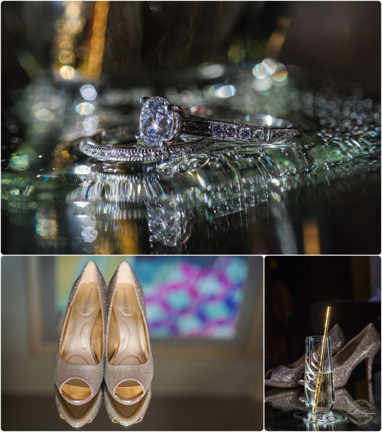 intercontinental hotel st paul wedding photography . 13