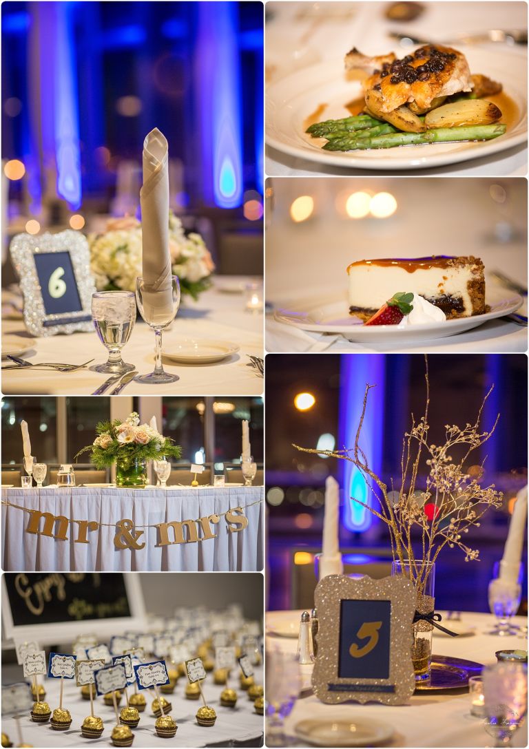 intercontinental hotel st paul wedding photography . 3