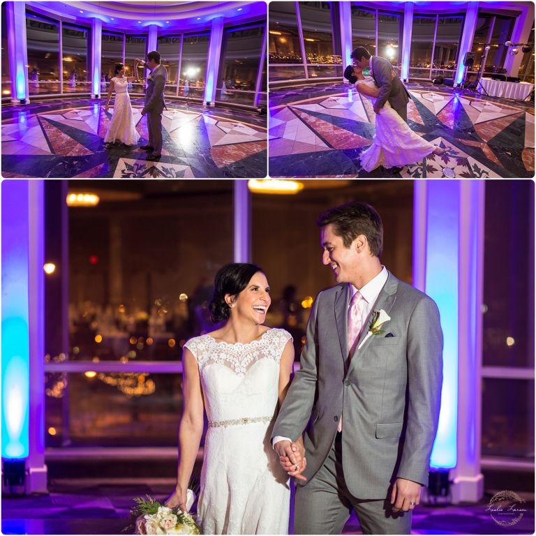 intercontinental hotel st paul wedding photography . 4