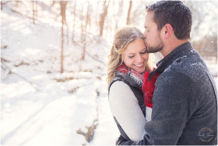 Hidden Falls Engagement Photography 2