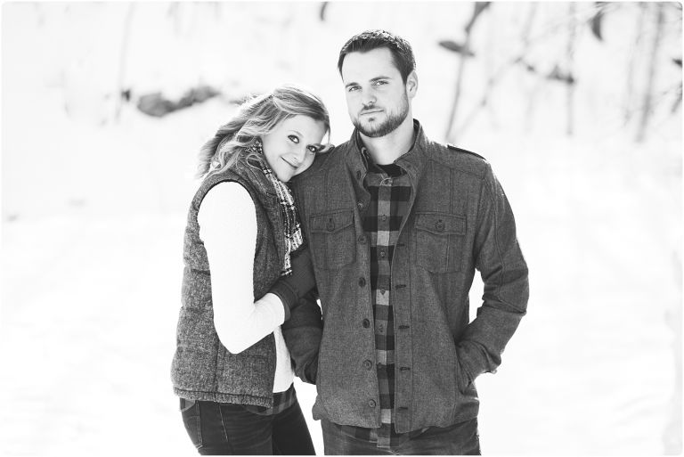 Hidden Falls Engagement Photography 3