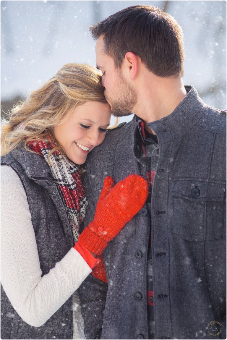 Hidden Falls Engagement Photography 5