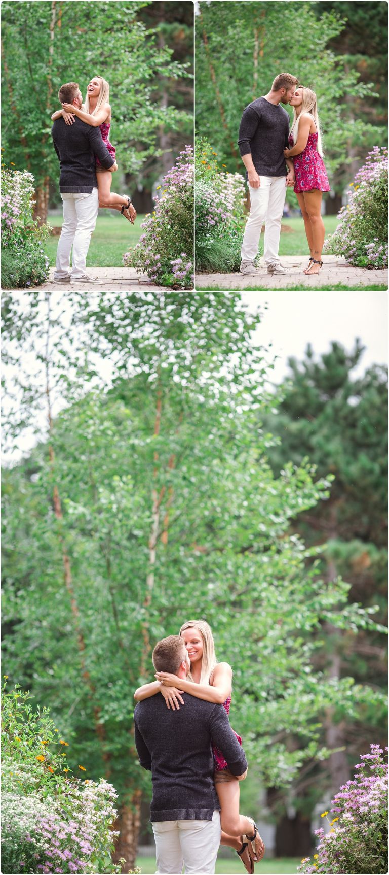 minihaha falls surprise proposal 16