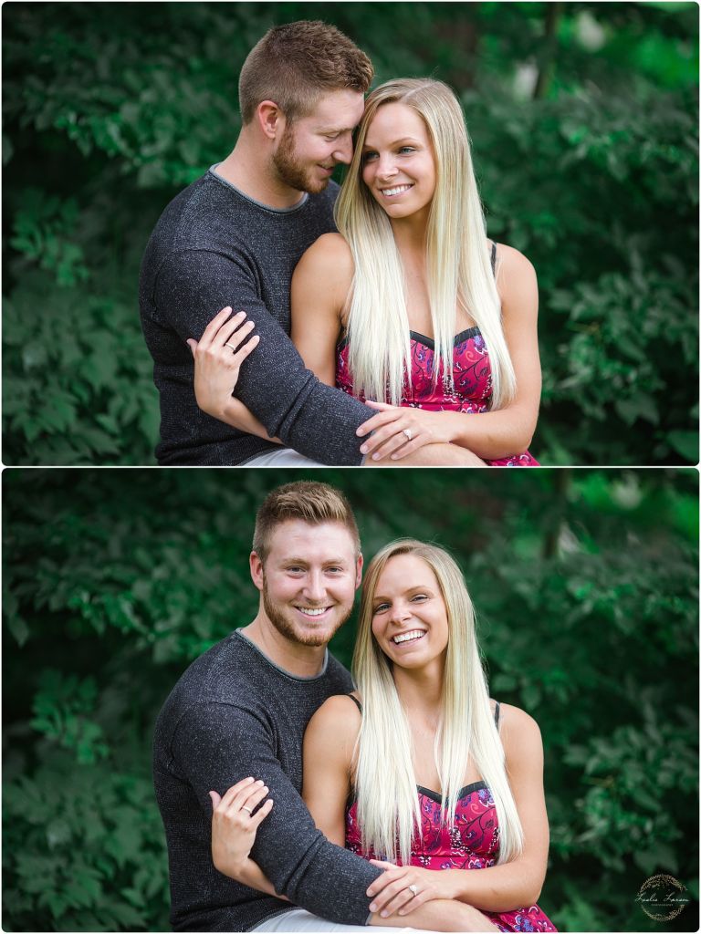 minihaha falls surprise proposal 17