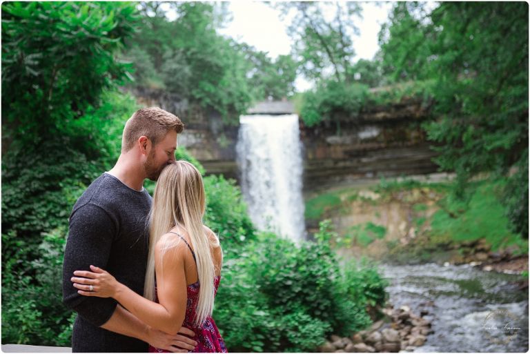 minihaha falls surprise proposal 18