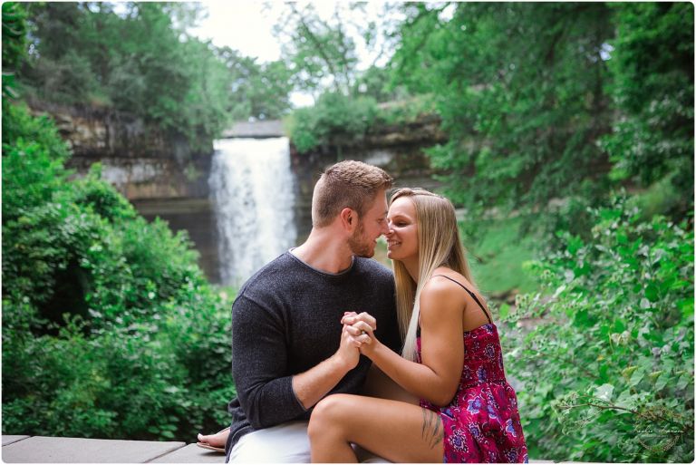 minihaha falls surprise proposal 19