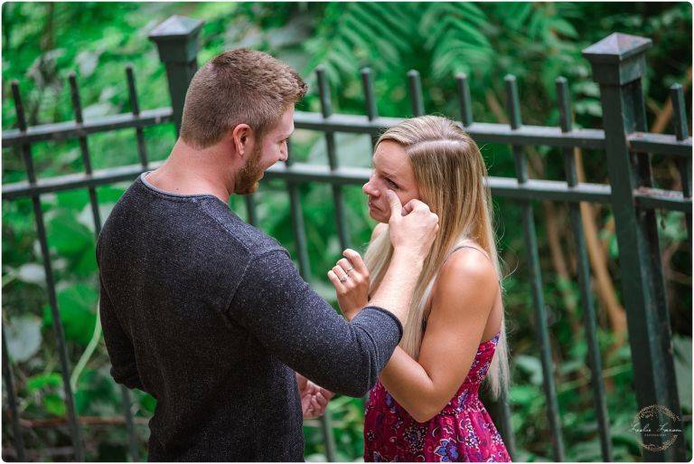minihaha falls surprise proposal 5