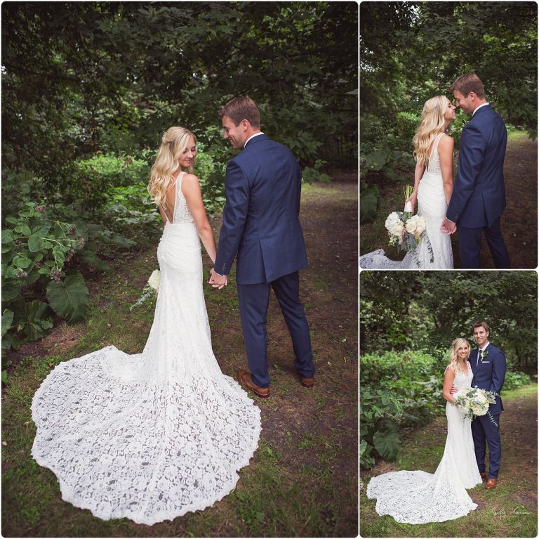 Alerus Center Wedding leslie larson photography 11