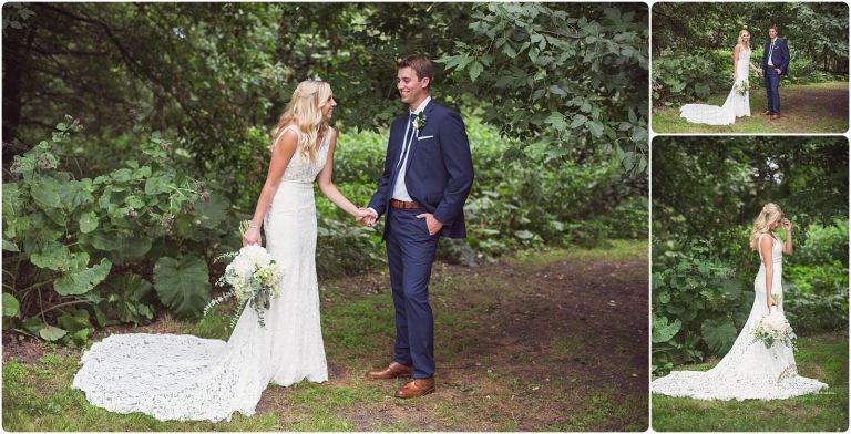 Alerus Center Wedding leslie larson photography 12