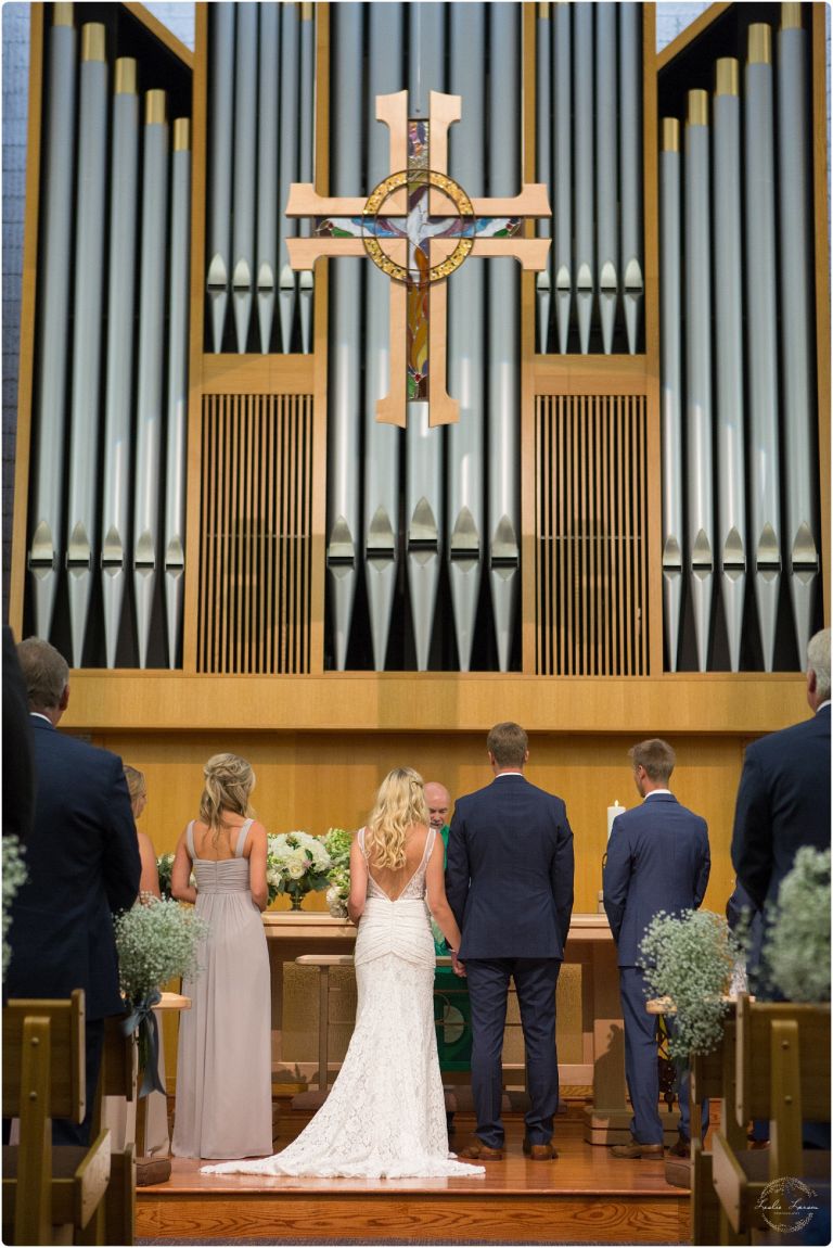 Alerus Center Wedding leslie larson photography 19