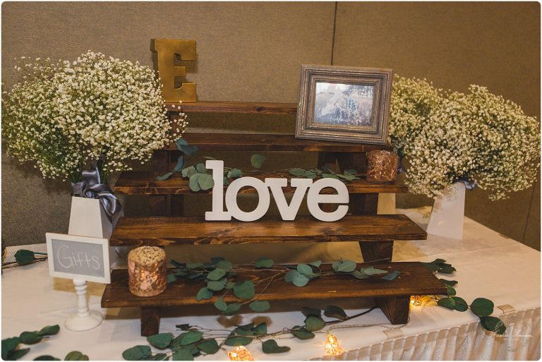 Alerus Center Wedding leslie larson photography 22