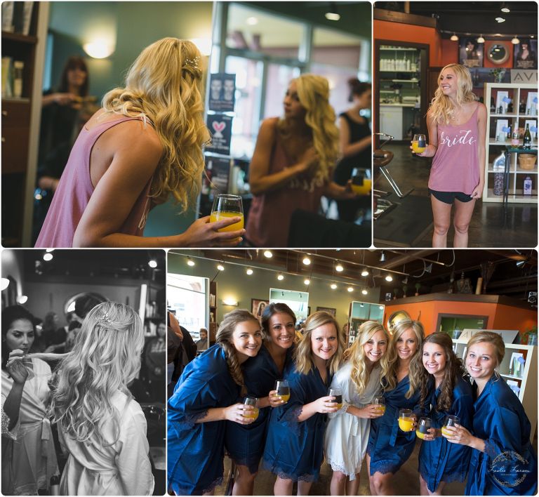 Alerus Center Wedding leslie larson photography 4