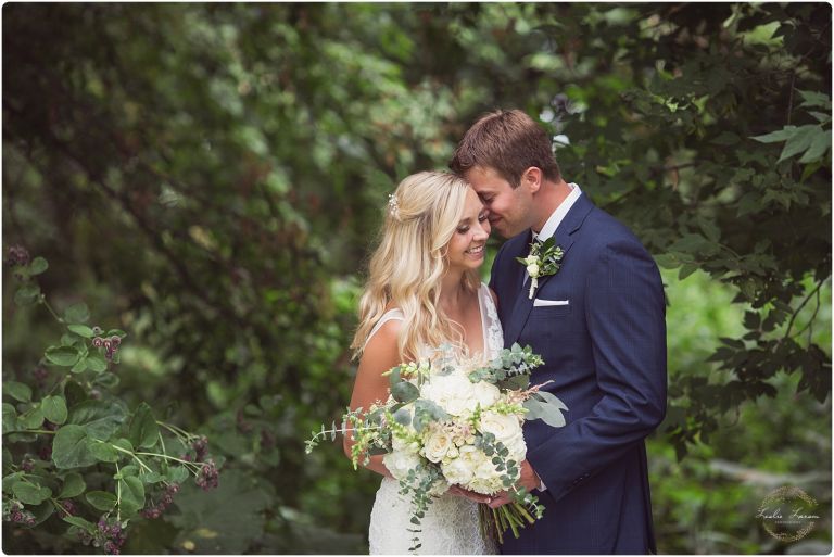 Alerus Center Wedding leslie larson photography 9