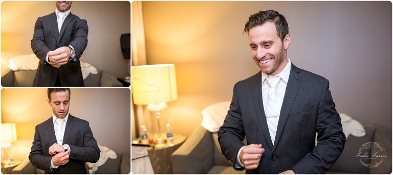 Lowertown Event Center St Paul Wedding 1