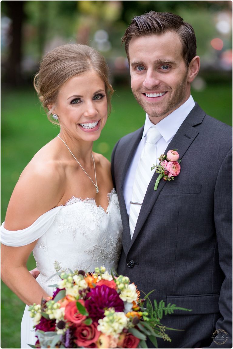 Lowertown Event Center St Paul Wedding 6