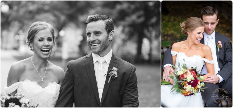 Lowertown Event Center St Paul Wedding 8