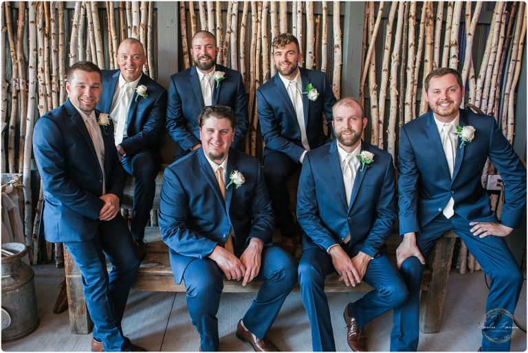 Dixon apple orchard wedding leslie larson photography 10