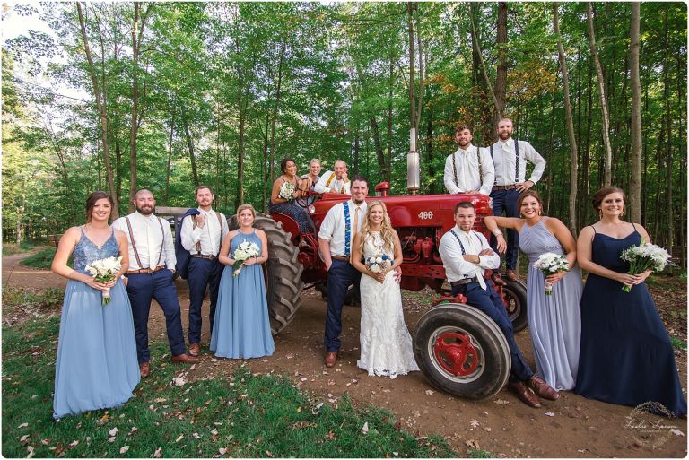 Dixon apple orchard wedding leslie larson photography 16