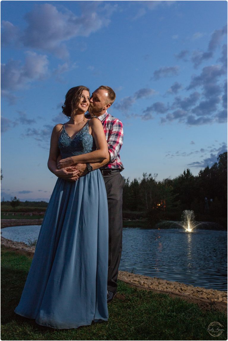 Dixon apple orchard wedding leslie larson photography 30