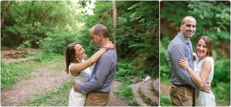 leslie larson photography hidden falls st paul mn engagement 10