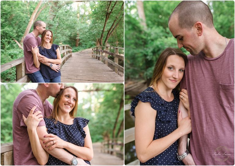 leslie larson photography hidden falls st paul mn engagement 6