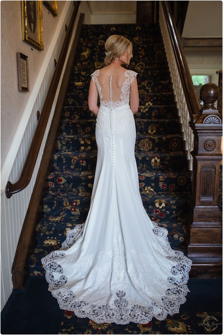 St James Hotel Wedding. Red Wing. Leslie Larson Photography. 5