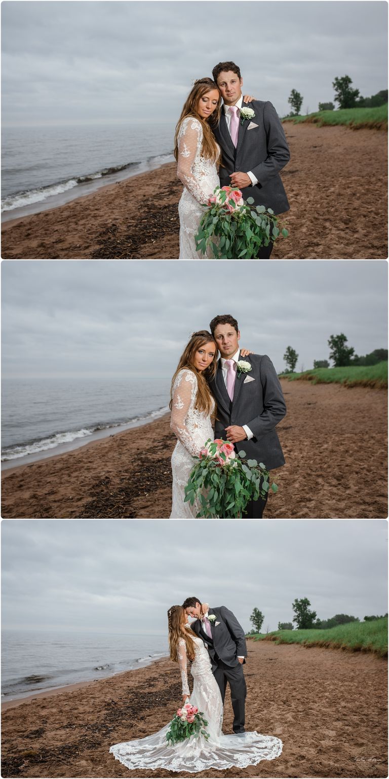 Valentini's Vicino Lago Wedding 10