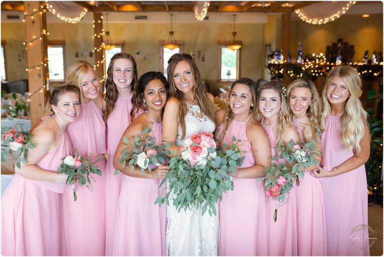 Valentini's Vicino Lago Wedding 6