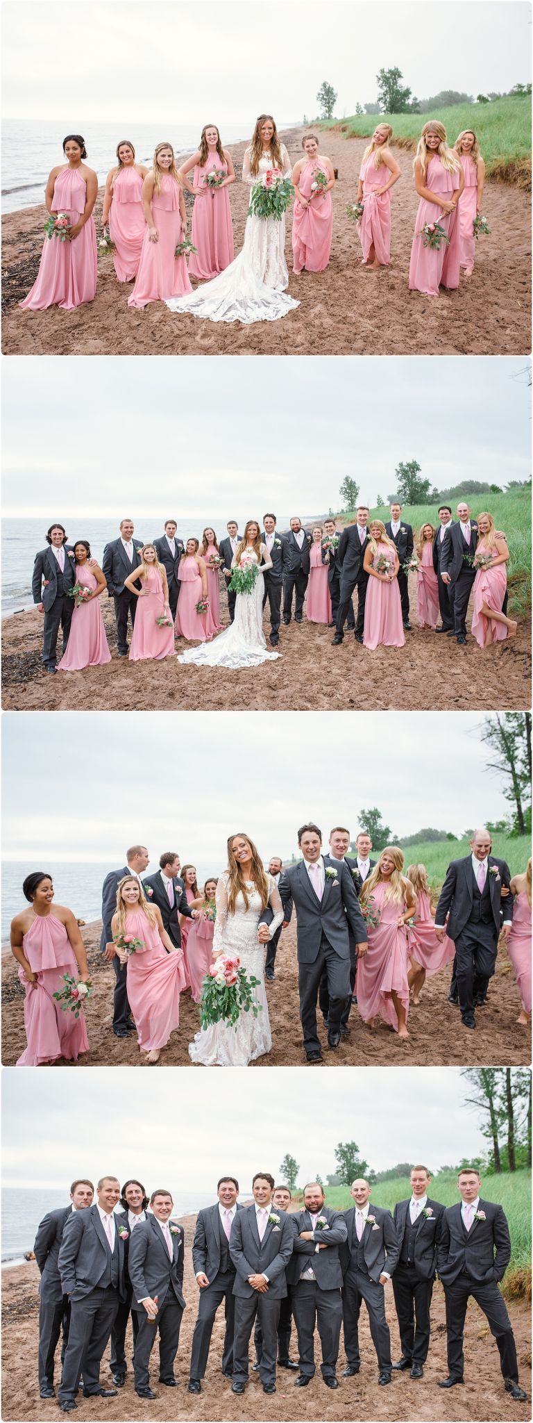 Valentini's Vicino Lago Wedding 7