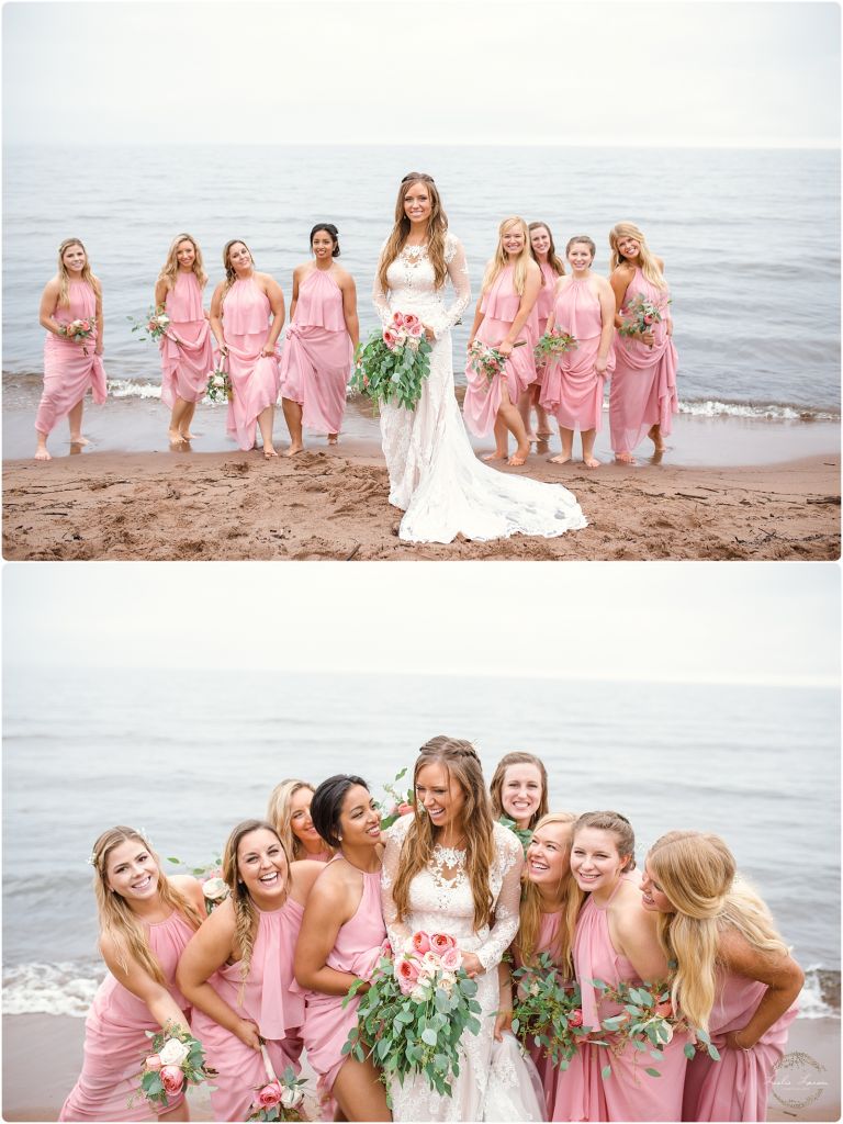 Valentini's Vicino Lago Wedding 8