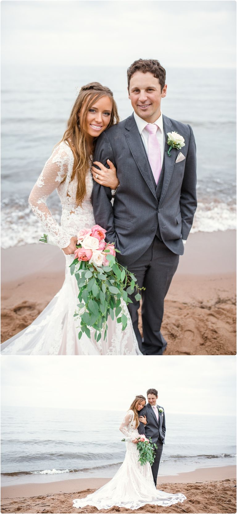 Valentini's Vicino Lago Wedding 9