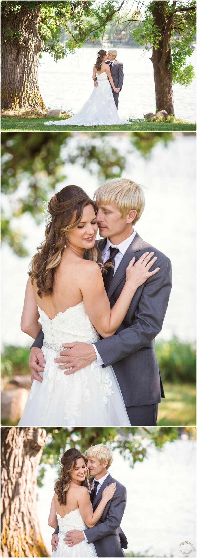 barn wedding mn leslie larson photography 2