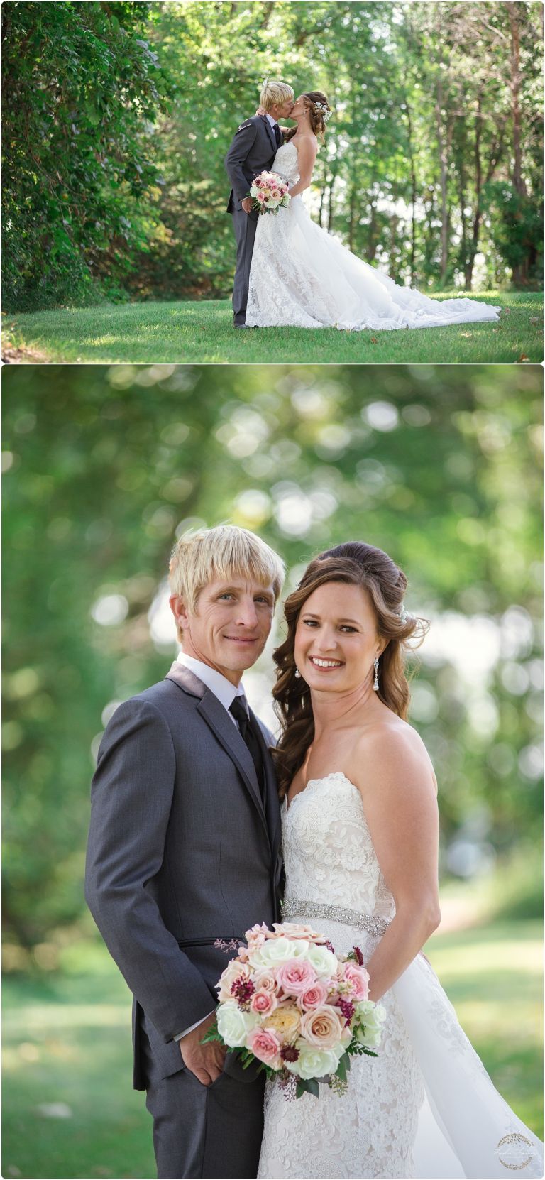barn wedding mn leslie larson photography 3
