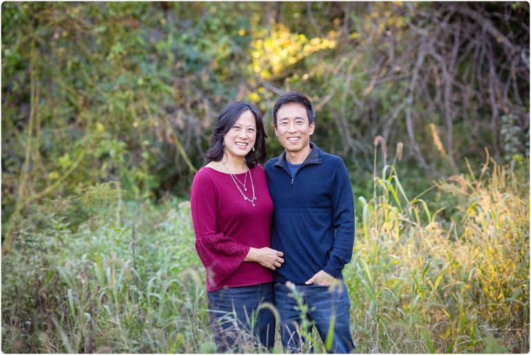 blaine, MN family photography pioneer park 1