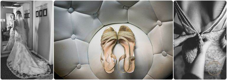 Refuge Golf Course Wedding Leslie Larson Photography 1