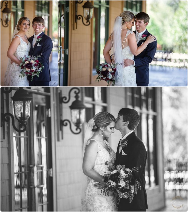 Refuge Golf Course Wedding Leslie Larson Photography 3