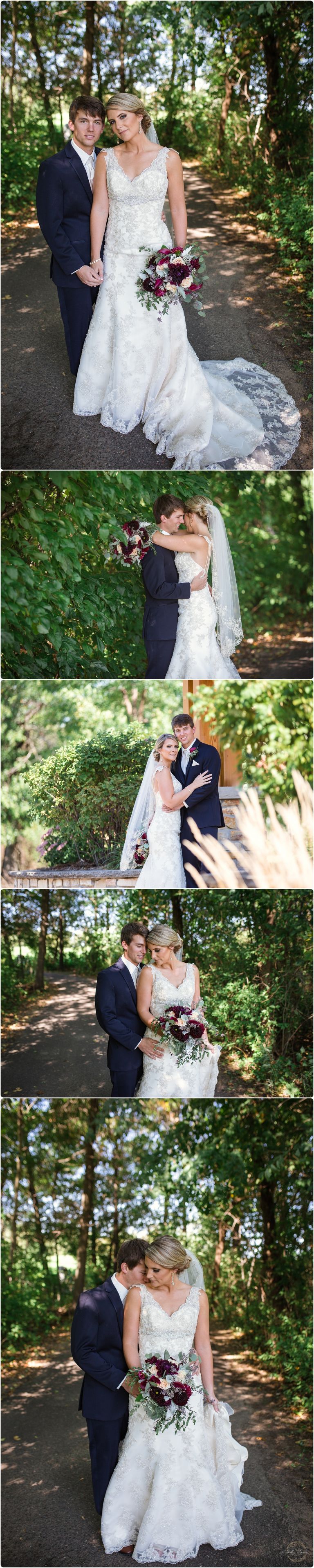 Refuge Golf Course Wedding Leslie Larson Photography 4