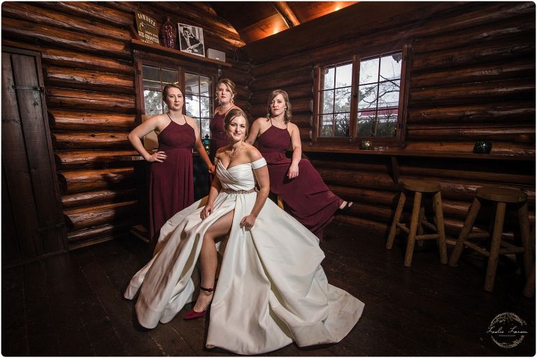 old log theater wedding 2
