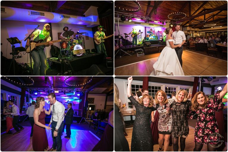 old log theater wedding cast crew 3