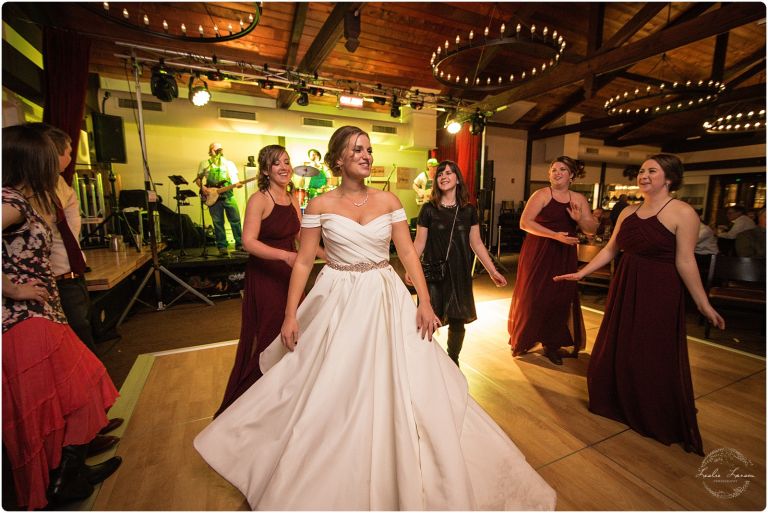 old log theater wedding cast crew 5