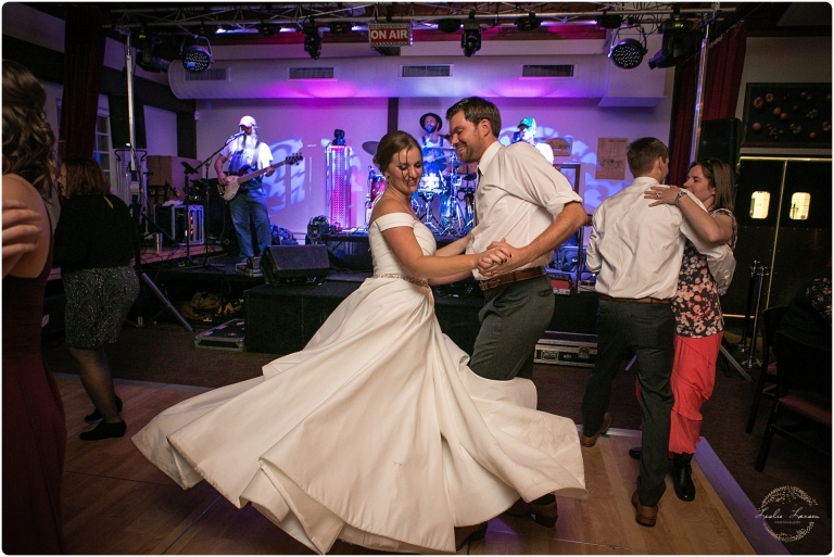 old log theater wedding cast crew 6