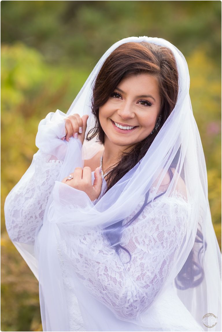 como conservatory bride